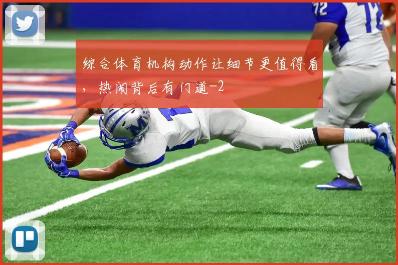 综合体育机构动作让细节更值得看，热闹背后有门道