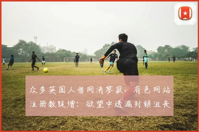 众多英国人借网消寥寂，有色网站注册数陡增：欲望中透漏封锁沮丧