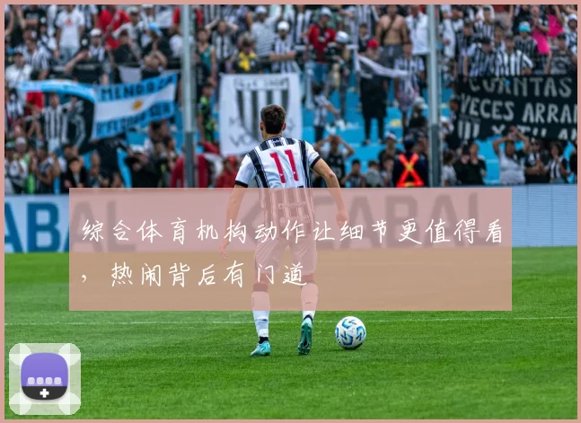 综合体育机构动作让细节更值得看，热闹背后有门道