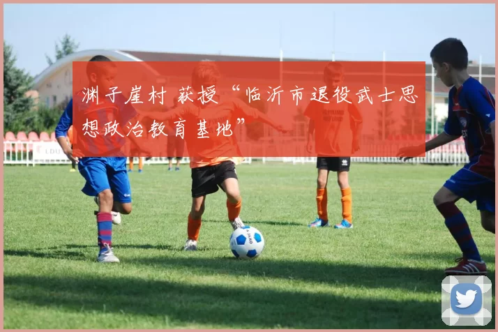 渊子崖村 获授“临沂市退役武士思想政治教育基地”